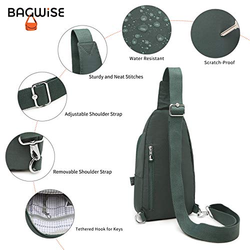Image of Crossbody Bags for Women, Crossbody Purse Bag, Sling Bag, Lightweight and Compact