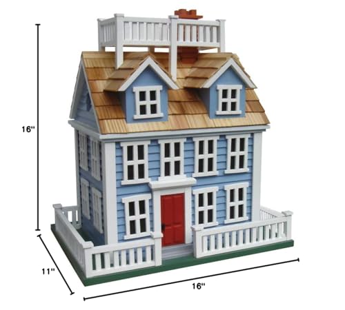 Home Bazaar CM-1002 Nantucket Colonial Birdhouse thumb #2