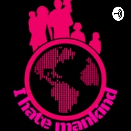 I hate mankind stand-up bits cover art