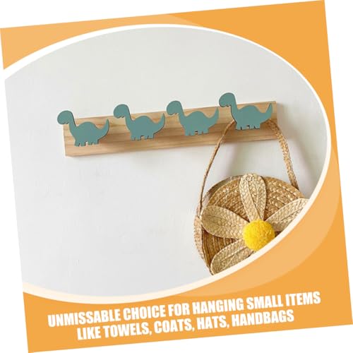 Lot de crochets multifonctionnels bois pour une maison joyeuse