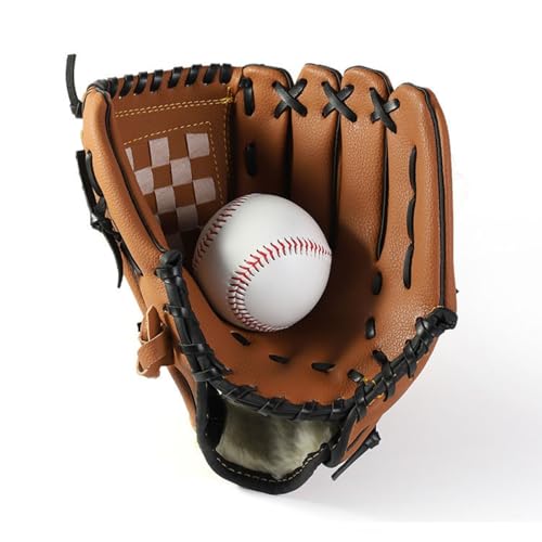 sszy 野球 グローブ 軟式 一般 オールラウド 内野手 右投げ キャッチボール野球 キャッチャーミット 軟式 一般用 ソフトボール グローブ 10.5 11.5 12.5インチ 子供用 小学生 低学年用 ジュニア用 大人用 外遊び 公園 初心者 練習用