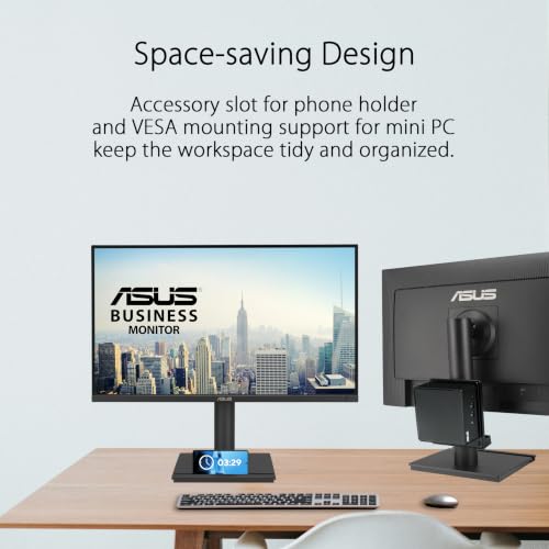 Image of ASUS BE249QG-R 24 Inch 1080P 120Hz Computer Monitor, HDMI, TAA Compliant