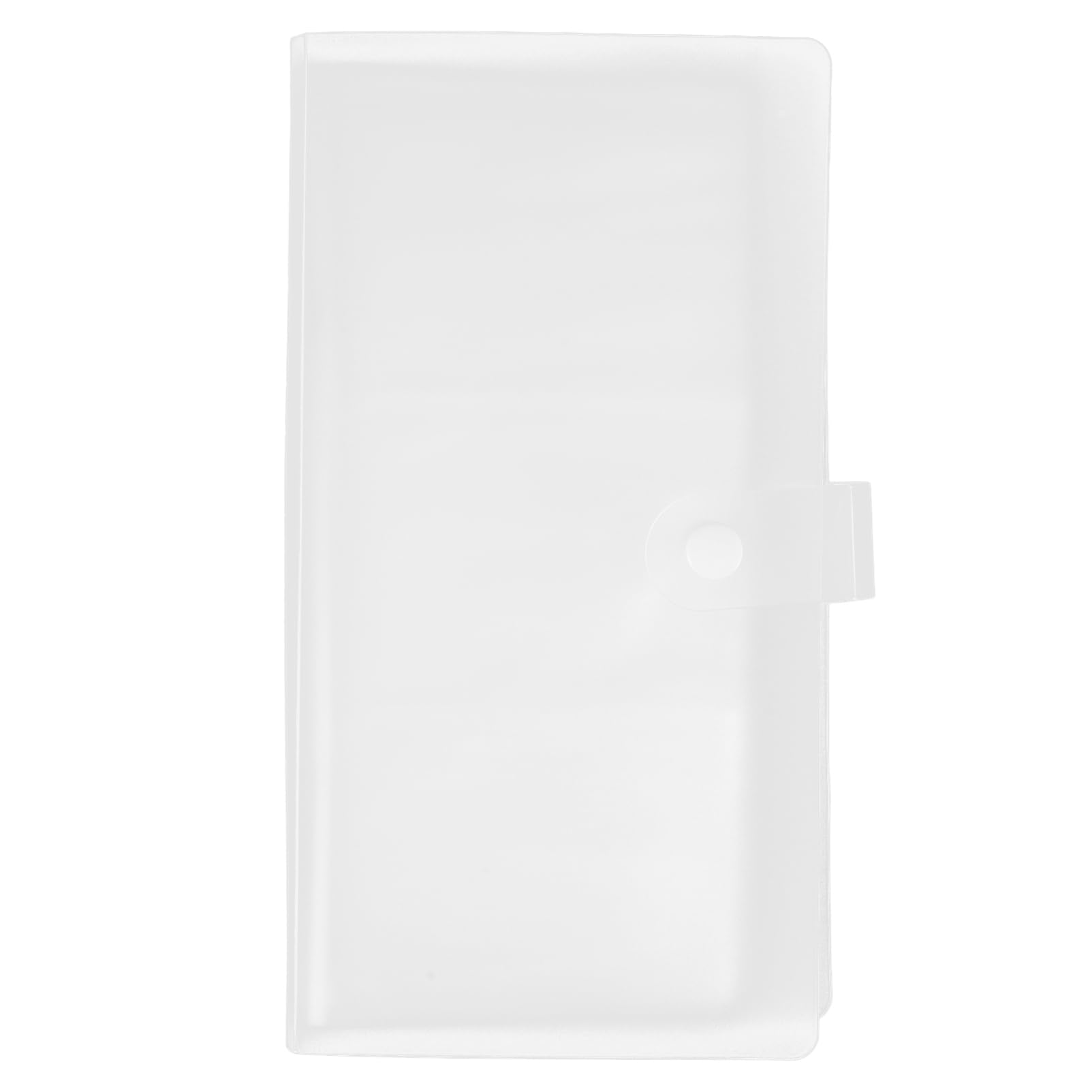 OFFSCH Versatile Card Holder for Students Slot Organizer for Flashcards Id Cards and Easy to Clean Material