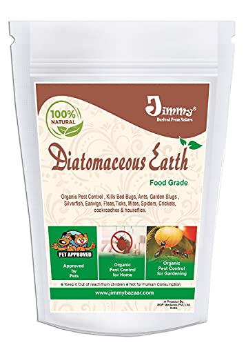Image of Diatomaceous Earth Organic Pest Control (0.9), Pack of 1