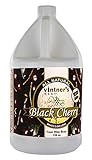 Vintner's Best Black Cherry Fruit Wine Base-128 oz. Jug