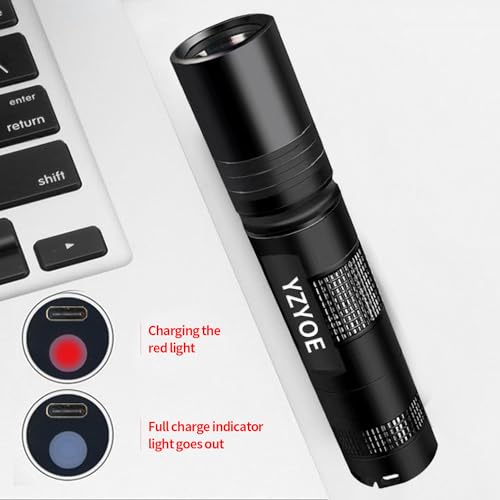 YZYOE Infrared Light Therapy for Joint and Muscle Pain. Red Light Therapy for Face,Infrared Light Therapys,Red Lights-3 Wavelengths,Therapys Device Red Light Wand.