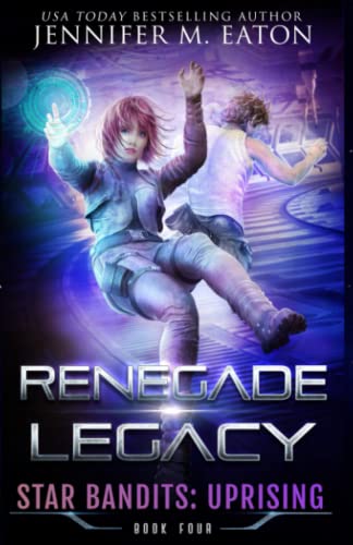 Cover of Renegade Legacy