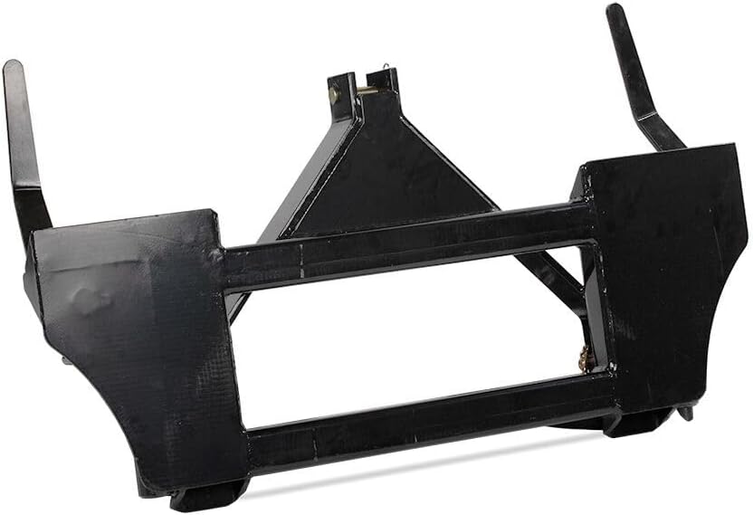 2 Pairs of Cat 1 Quick Hitch Adapter Bushings Set for