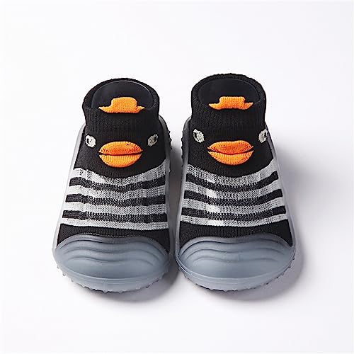 Toddler Infant Baby Girls Boys Cartoon Cute Knitted Breathable Shoes Baby Toddler2