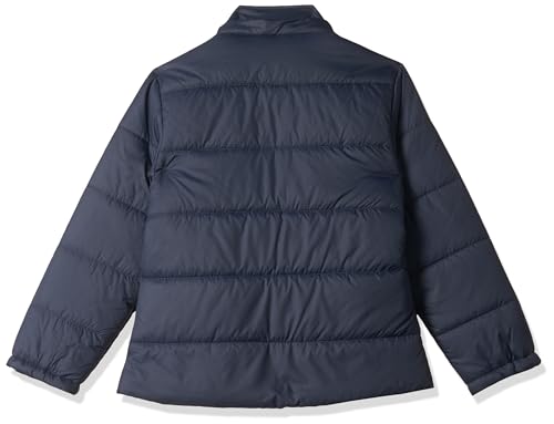 Image of Amazon Brand - Symbol Girls Girls Quilted Winter Jacket with Detachable Hood | Age 2-12 Years