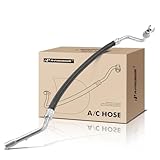 A-Premium A/C Suction Hose Assembly Compatible with Dodge Ram 1500, 2002 2003, 5.9L, Compressor to Evap