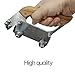 Floor Groover U Type Cutter Wheeled Vinyl Grooving Tool Floor Slotter Max Depth 0.3cm groover