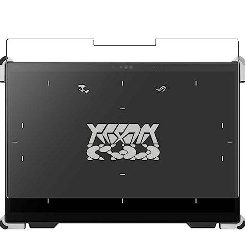 Puccy 3 Pack Screen Protector, compatible with ASUS ROG Flow Z13-ACRNM RMT02 GZ301 GZ301VIC 13.4