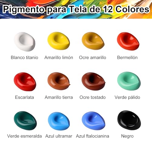 Listado de Colorante para Agua que puedes comprar esta semana. 6 Imagen adicional