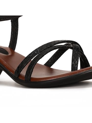 Image of Bata Women's Block Heel Sandal