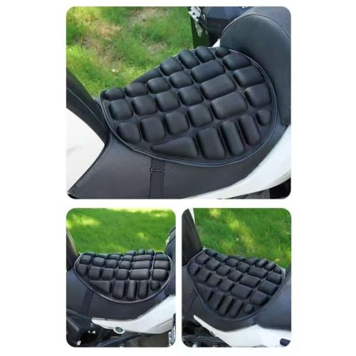 Cojín asiento Kymco X-Town con absorción premium de impactos 8