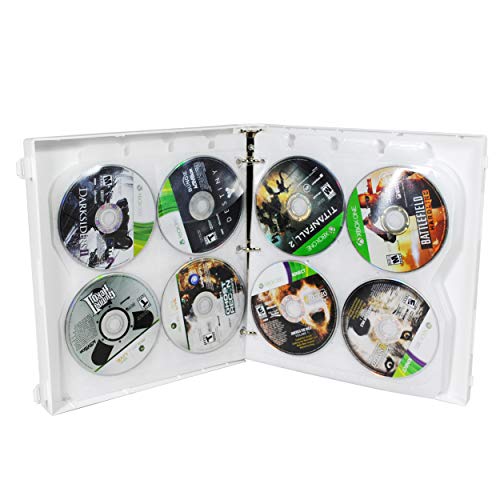 Top 10 Best xbox game case Reviews TinyGrab 🔥