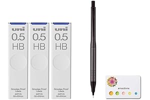 uni Kuru Toga Advance Upgrade: Mechanical Pencil Precision Enhanced