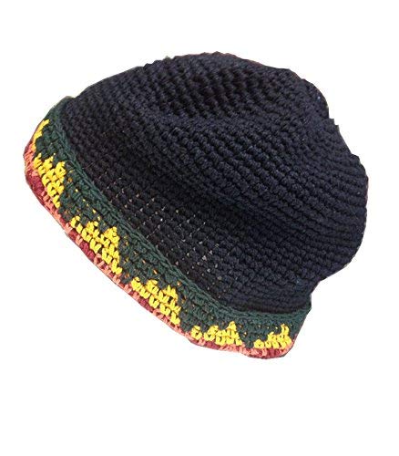 Medium Toboggan Beanie Cap Folded Brim 