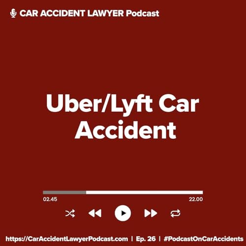 Uber or Lyft Car Accident