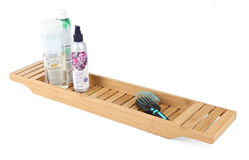 Mind Reader Bathtub Tray - Image 3
