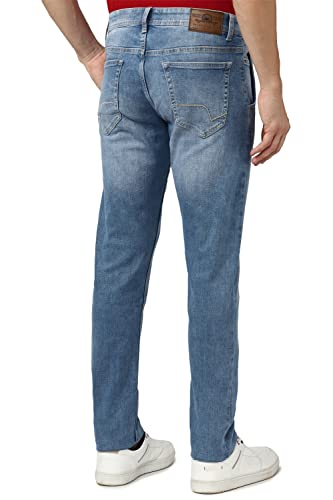 Image of Peter England Men's Slim Jeans