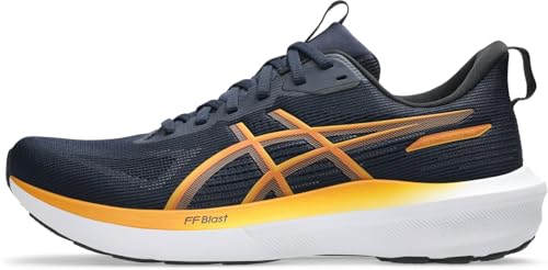 Asics Gt-1000 14 Midnight Sandstorm - Scarpe Running Uomo Eur 44,5 / Us 10,5 - 5