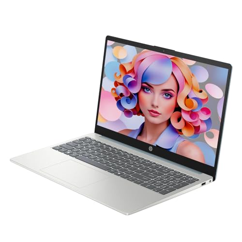 Image of HP 15.6 inch FHD Touchscreen Laptop, Intel Core i3-N305(Up to 3.8 GHz), 16 GB DDR4, 1 TB SSD, HD Private Webcam, HDMI, Wi-Fi 6, Bluetooth, Anti-Glare, Fast Charge, Windows 11 Pro, Moonlight Blue