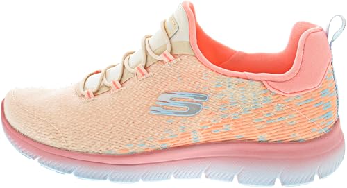 Image of Skechers Women's Summits Morning Glow Sneakers