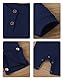 Baby Strampler Kurzarm Baumwolle Jumpsuit Spielanzug Mädchen Jungen Bodysuits Strampelanzug Sommer Kleinkind Schlafanzug Baby-Nachtwäsche Krabbelanzug Einteilig Outfits-Dunkelblau-100cm
