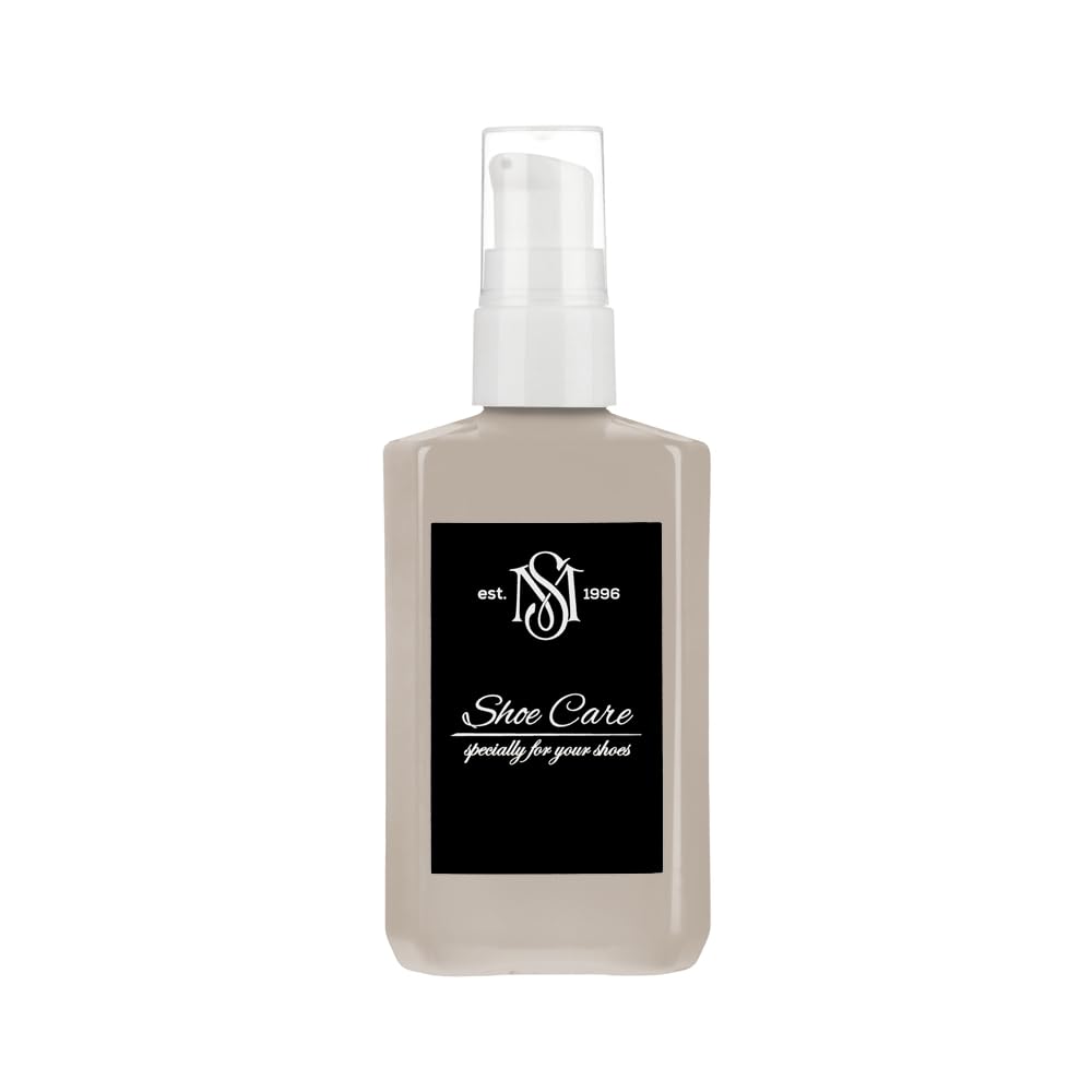 Baume pour cuir NCS S 3005-Y50R MAVI STEP soin de 100 ml pour vos chaussures