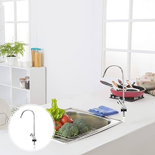 Purificateur d'eau robinet de cuisine pour supprimer le goût de chlore