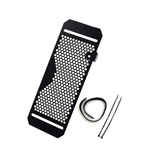 Grille de protection radiateur moto Gixxer 250 pour bloquer les gravillons sans surchauffe - 2
