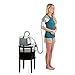 Ossur Cold Rush Compact Therapy Machine System with Large Shoulder Pad- Ergonomic, Adjustable Wrap Pad Included- Quiet, Lightweight and Strong Cryotherapy Freeze Kit Pump
