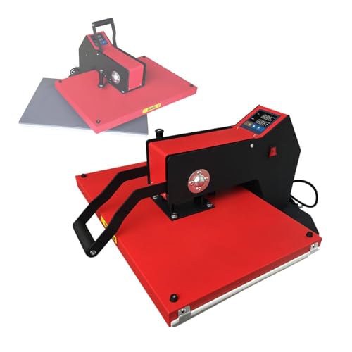Heat Press Machine para impresión en camisetas