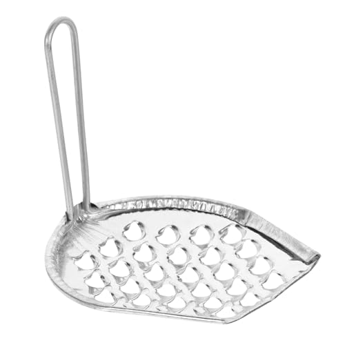 iplusmile Raschia Jelly Acciaio Inossidabile Utensile per Preparare Liangpi e Spaetzle per e Strumento Resistente e Facile da