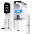 SimPure Y9A Countertop Reverse Osmosis System(Pre-Installed Filters),with One Extra ALK Replacement Filter Cartridge, Bundle