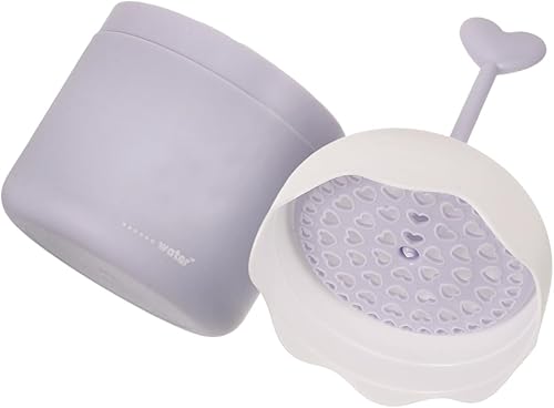 Miniatura 6 de Fabricante de espuma facial para hacer burbujas faciales, vaso espumador de crema rica, herramienta de cuidado de la piel de plástico, fabricante de