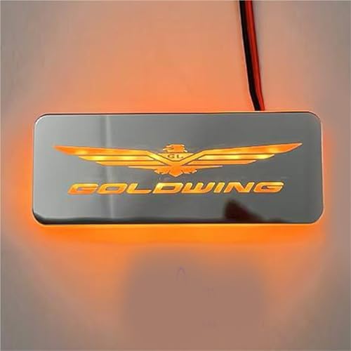 Réflecteur avant Goldwing GL1800 pour éviter le manque de visibilité latérale