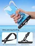 Lamicall Waterproof Phone Pouch Case - [...