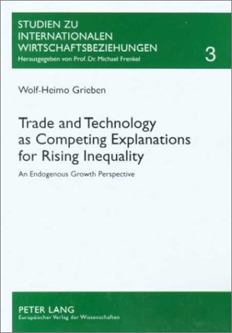 Trade and Technology as Competing Explanations for Rising Inequality: An Endogenous Growth Perspective