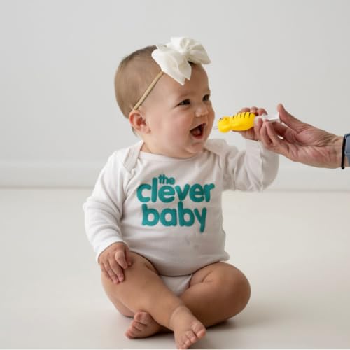 Image of Teether & Medicine Dispenser Duo, Buzz