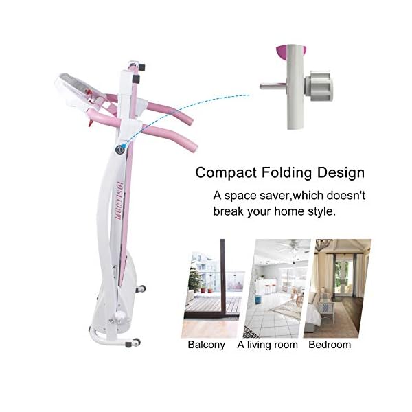 murtisol bluetooth folding treadmill