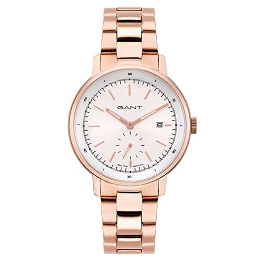 Gant Time GTAD08400299I Dalby Unisex 42 mm 5ATM