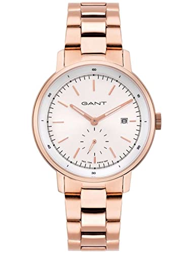Gant Time GTAD08400299I Dalby Herren 42mm 5ATM