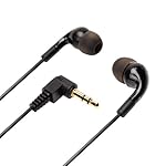 PGAのイヤホン・ヘッドホン PGSIH11BK