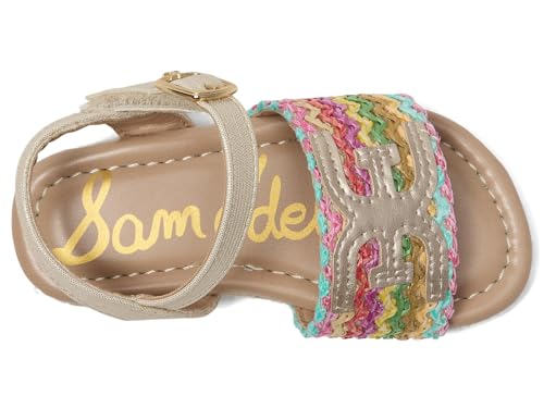 Sam Edelman Girl's Kara Band (Toddler) Sandal2