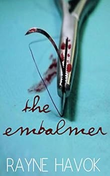 Paperback The Embalmer Book