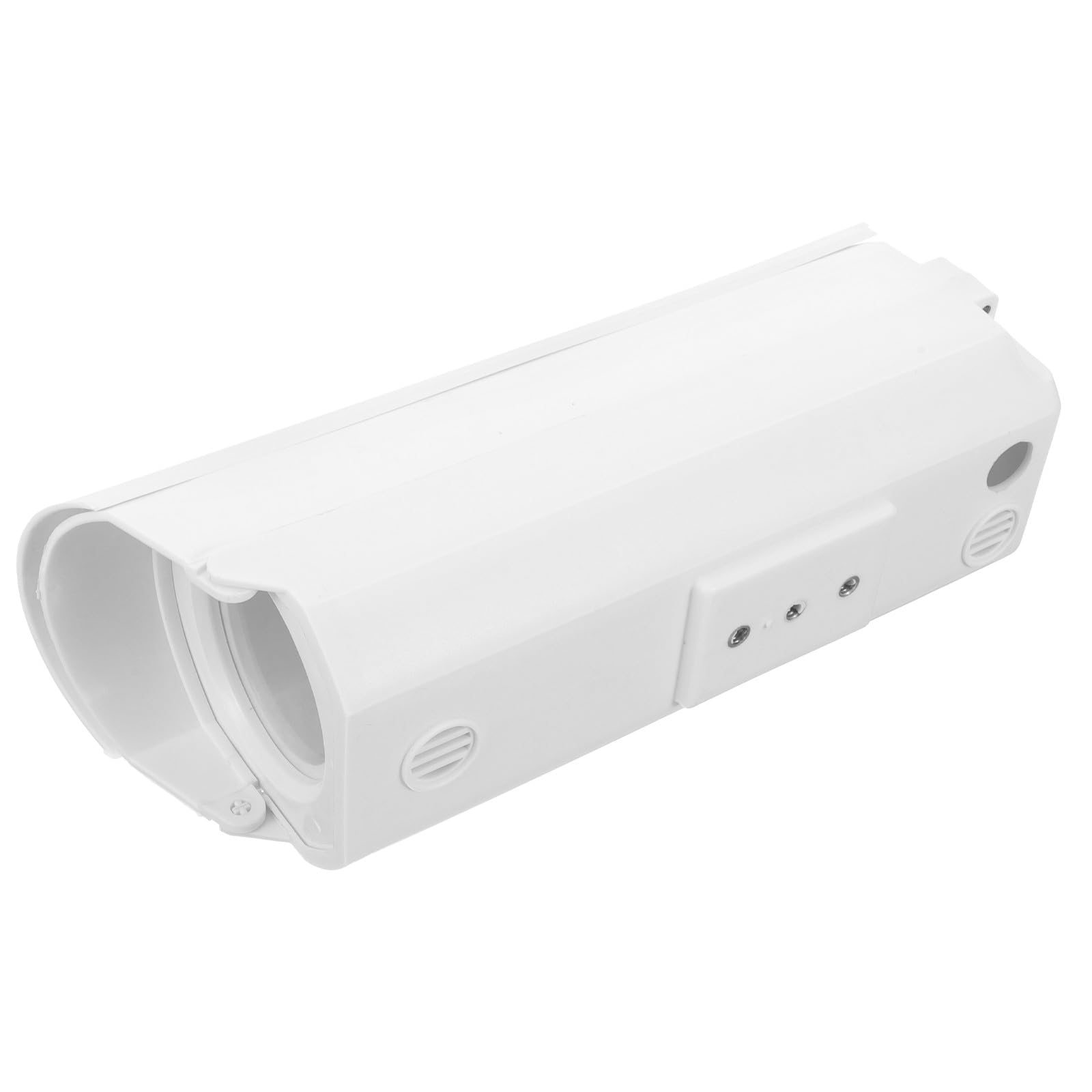 Boîtier caméra extérieure étanche Kichvoe en plastique blanc pour protection