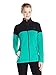 HEAD Women's Zip-Up Two-Tone Ski Jacket